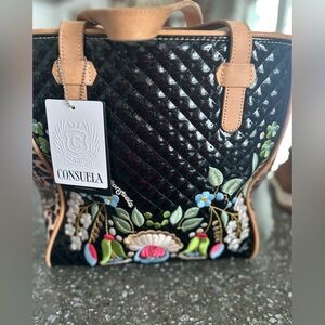 Consuela Ezzy Classic Tote